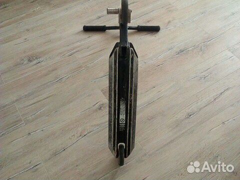 Самокат для трюков