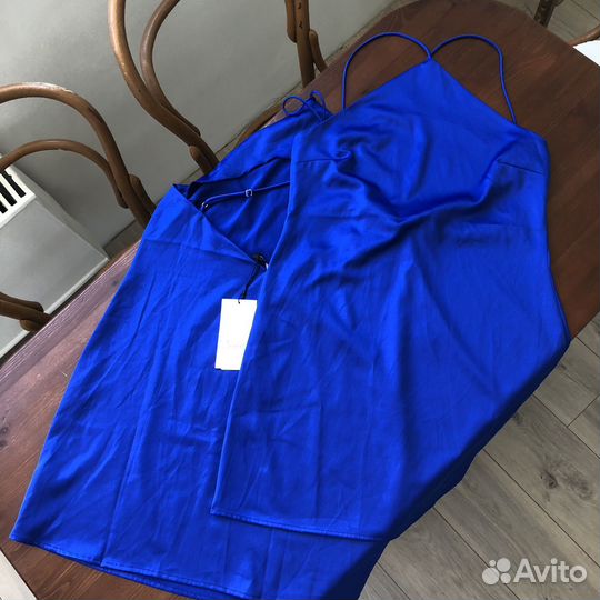 Платье комбинация zara maag M L новое 4шт