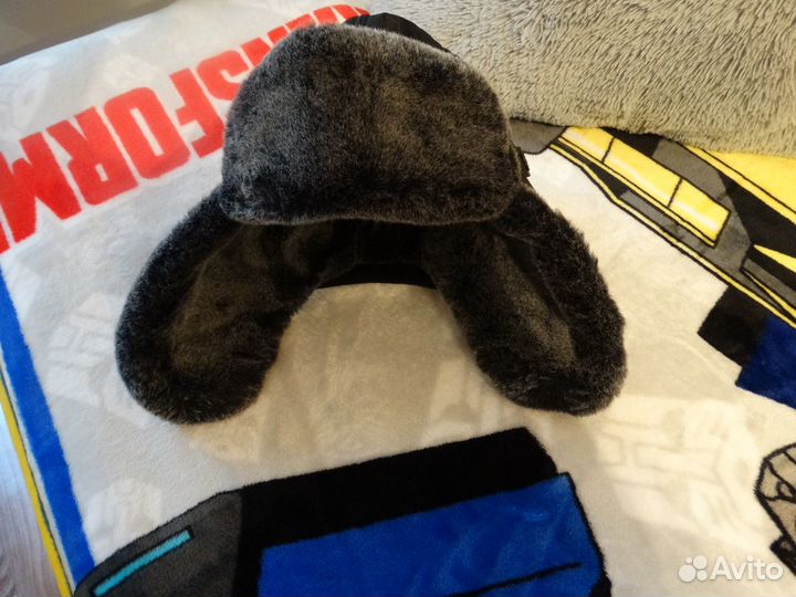 Шапка-ушанка