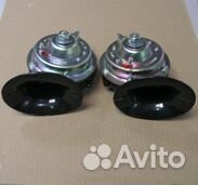 Сигнал звуковой электрический (к-т тон выс (соатэ)