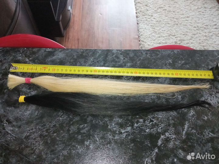 Волосы для наращивания