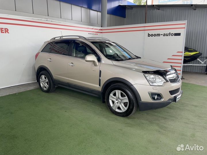 Opel Antara 2.2 AT, 2012, 160 000 км