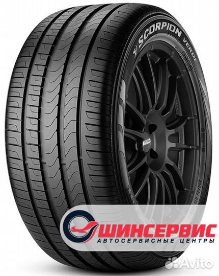 Pirelli Scorpion Verde 255/50 R19