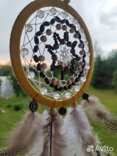 Ловец снов ручной работы