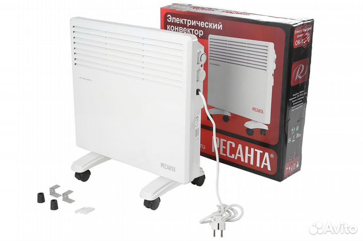 Конвектор Ресанта OK-1000