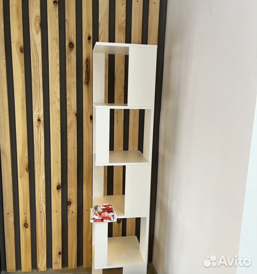 Стеллаж угловой