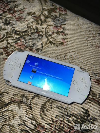 Sony PSP прошитая