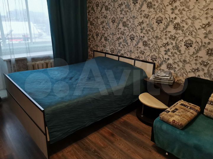 1-к. квартира, 30 м², 4/5 эт.