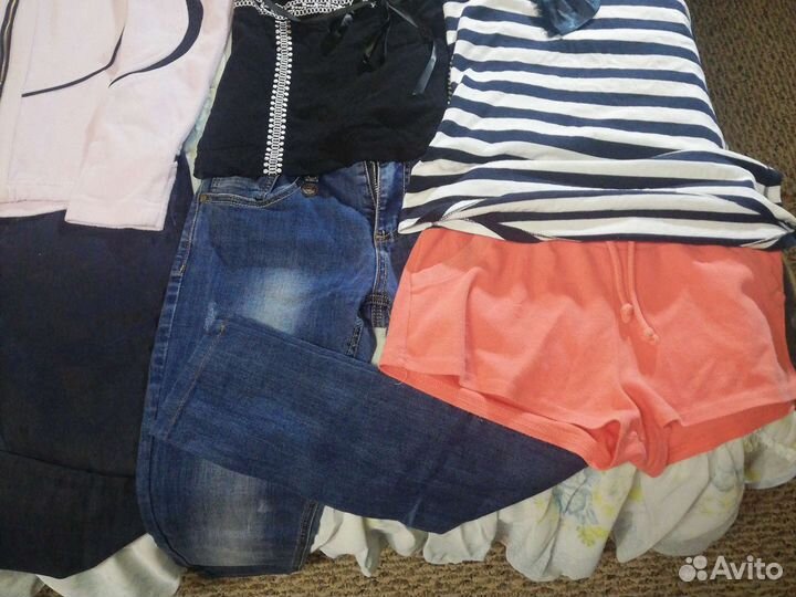 Женские вещи пакетом 44-46