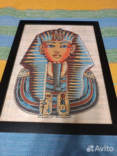 Картина маслом на холсте старинная