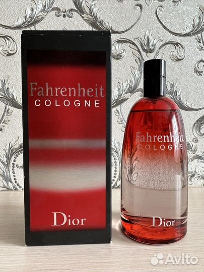 Dior Fahrenheit 200 мл