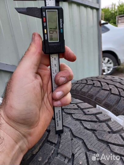 Pirelli Ceat Formula Winter 235/60 R18