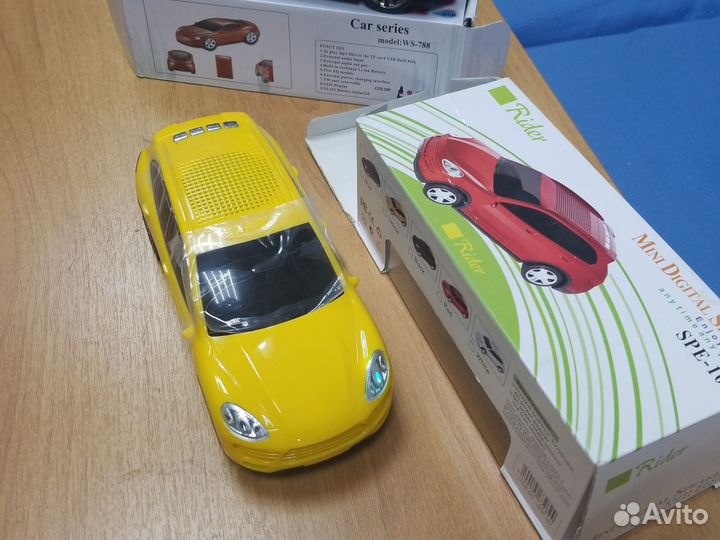 Беспроводная колонка машина SPE-107 (Новая)