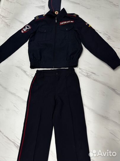 Кадетская форма