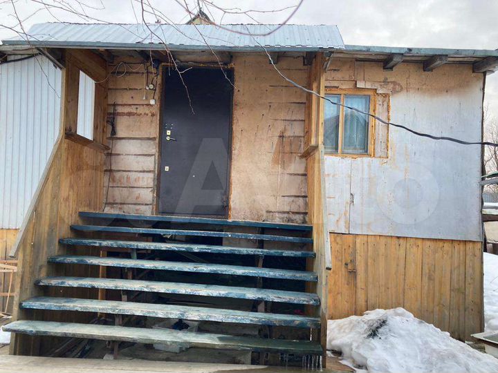 Дача 75 м² на участке 10 сот.