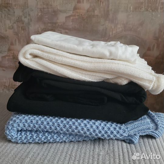 Детские вещи пакетом для девочки 110 116