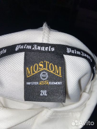 Кофта palm angels