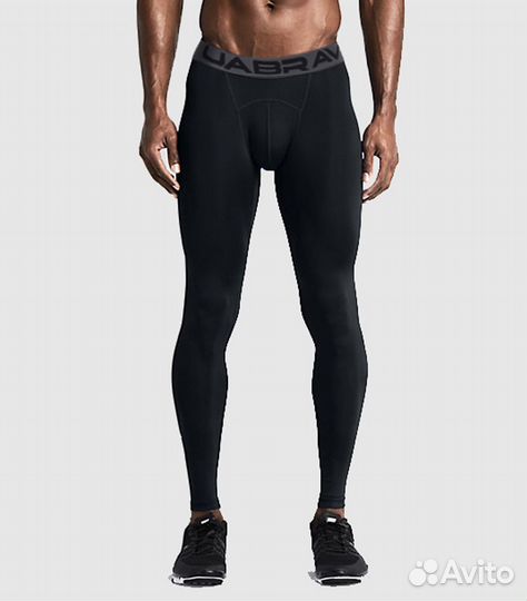 Тайтсы компрессионные мужские новые оригинал M-XXL