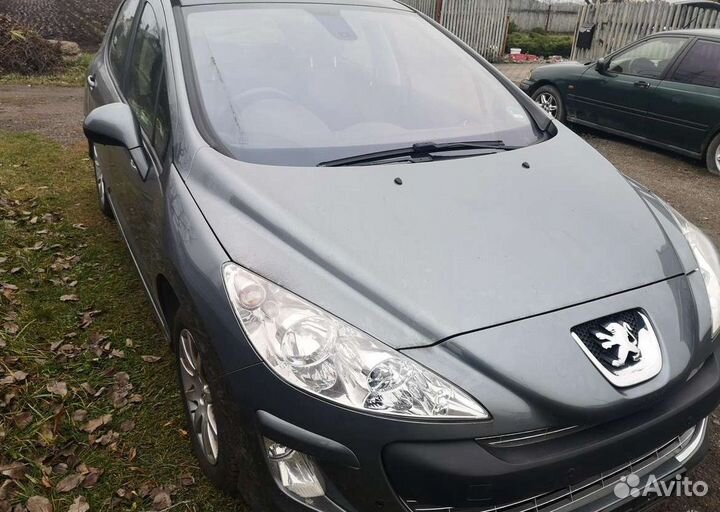 Peugeot 308 1.6 EP6 120 лс 2010г по запчастям