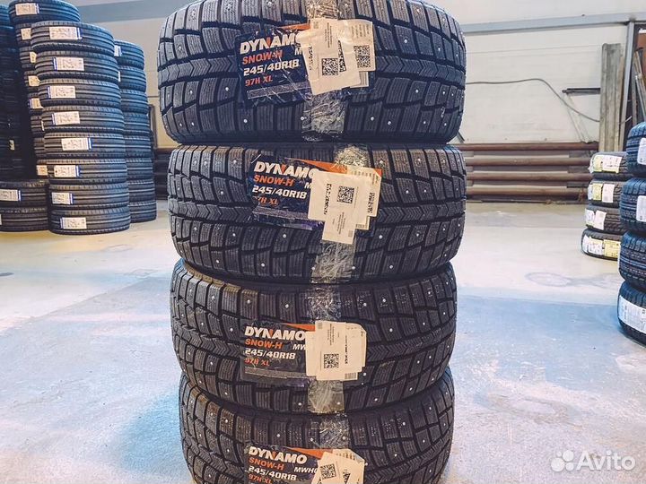 Dynamo Snow-H MWH03 245/40 R18 97H