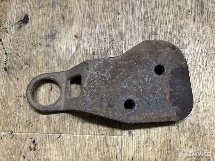 05056114AA Скоба буксирная Волга Сайбер