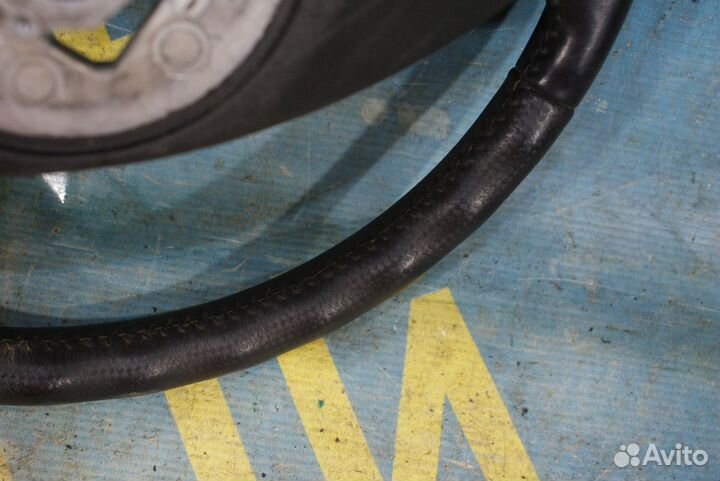 Руль с кнопками BMW E39