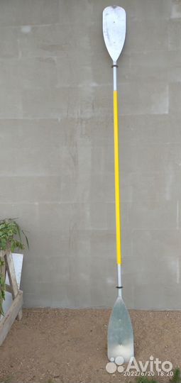 Весло байдарочное 