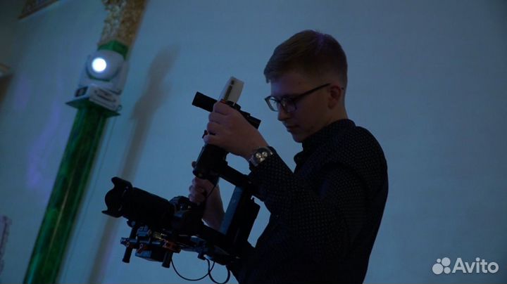 Видеооператор / видеограф / фотограф