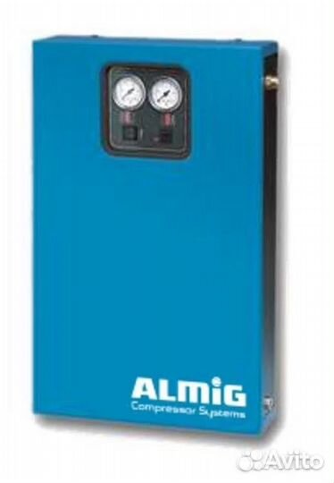 Абсорбционный/рефрежираторный осушитель сжатого во