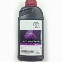 Тормозная жидкость DOT4 - 0.5 L 0882380111 toyota