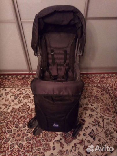 Коляска Chico Simplicity