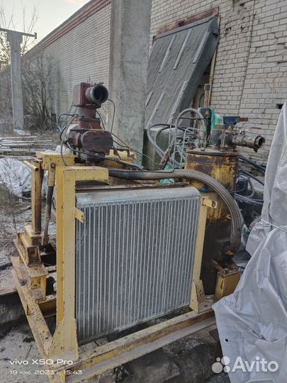 Винтовой компрессор бу