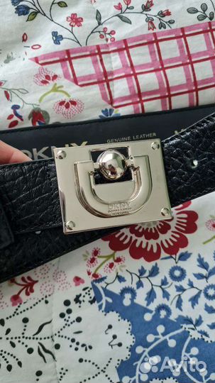 Ремень dkny оригинал