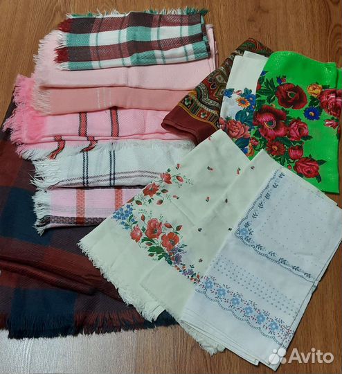 Платок, шаль, палантин