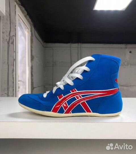 Борцовки asics tiger