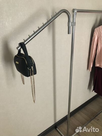 Вешалка напольная для одежды (с доставкой)