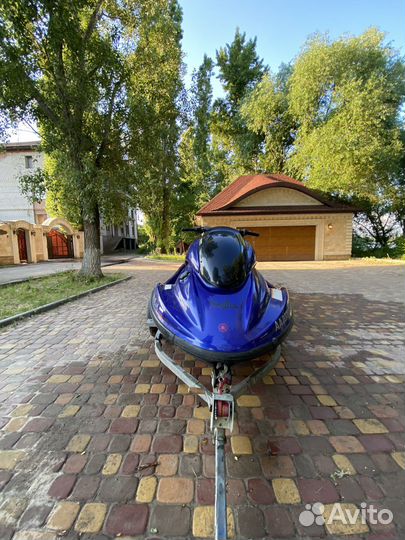 Гидроцикл Yamaha gp1200r