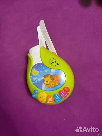 Мобиль на кроватку