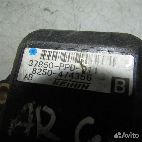 Блок управления дросельной заслонки honda Accord