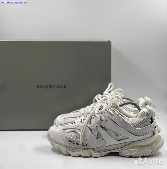 Кроссовки Balenciaga Track (Арт.13333)