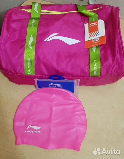 Сумка для бассейна
