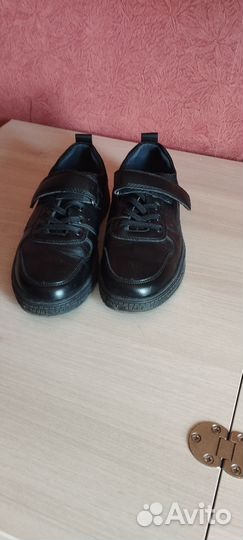 Туфли для мальчика