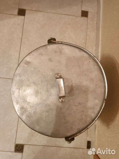 Бак из нержавейки 30 л