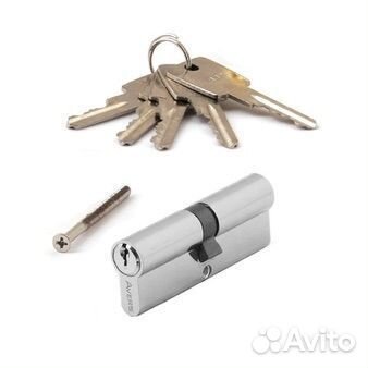 Цилиндровый механизм ZC-80-CR avers