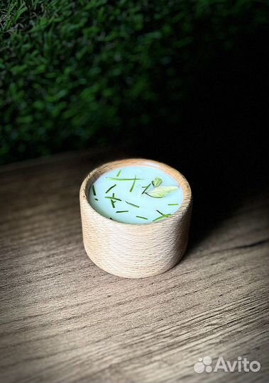 Аромасвечи