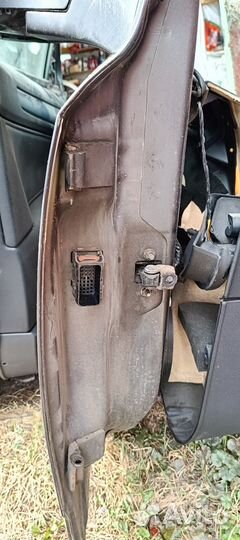 Двери Opel astra h gtc