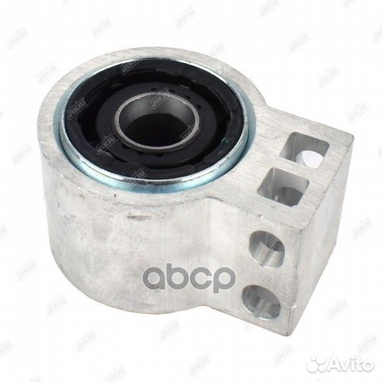 Сайлентблок с кронштейном (гидравлический)