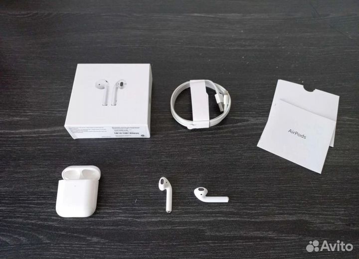 Наушники AirPods 2 Новые