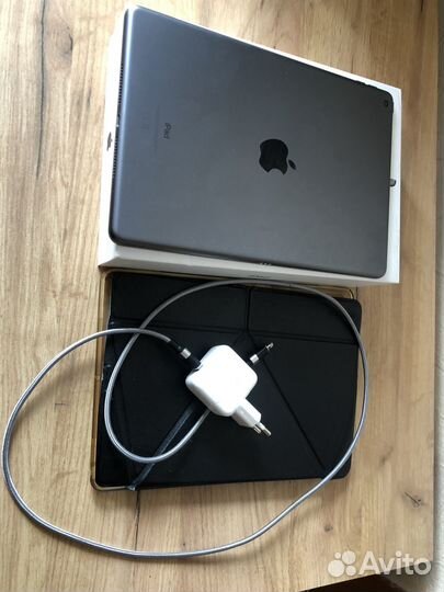 Планшет apple iPad 10,2 (7th generation) 32 gb