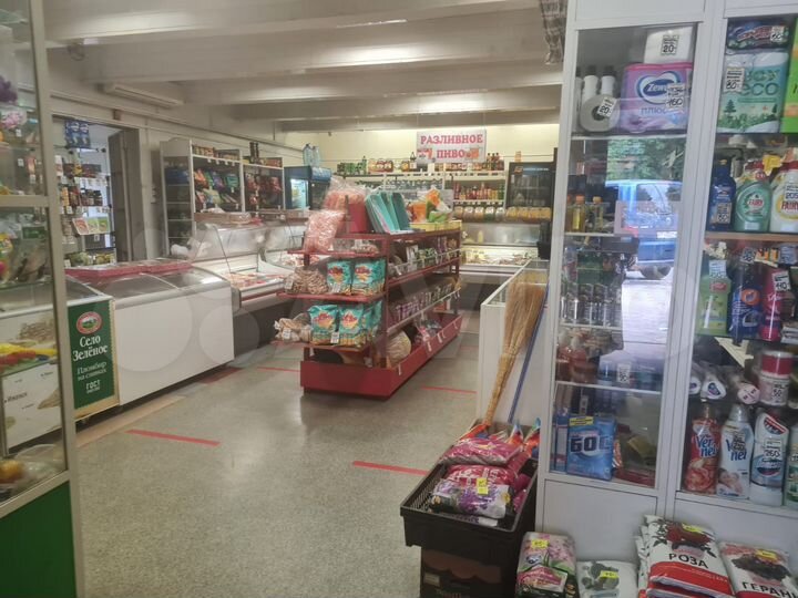 Торговая площадь, 70 м²